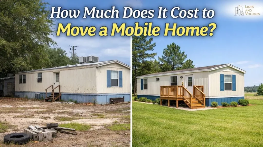How Much Does It Cost to Move a Mobile Home