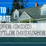How to Decorate Cape Cod Style House