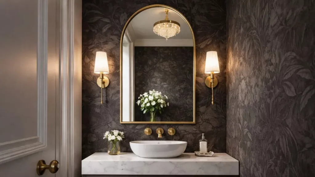 Install a Statement Mirror