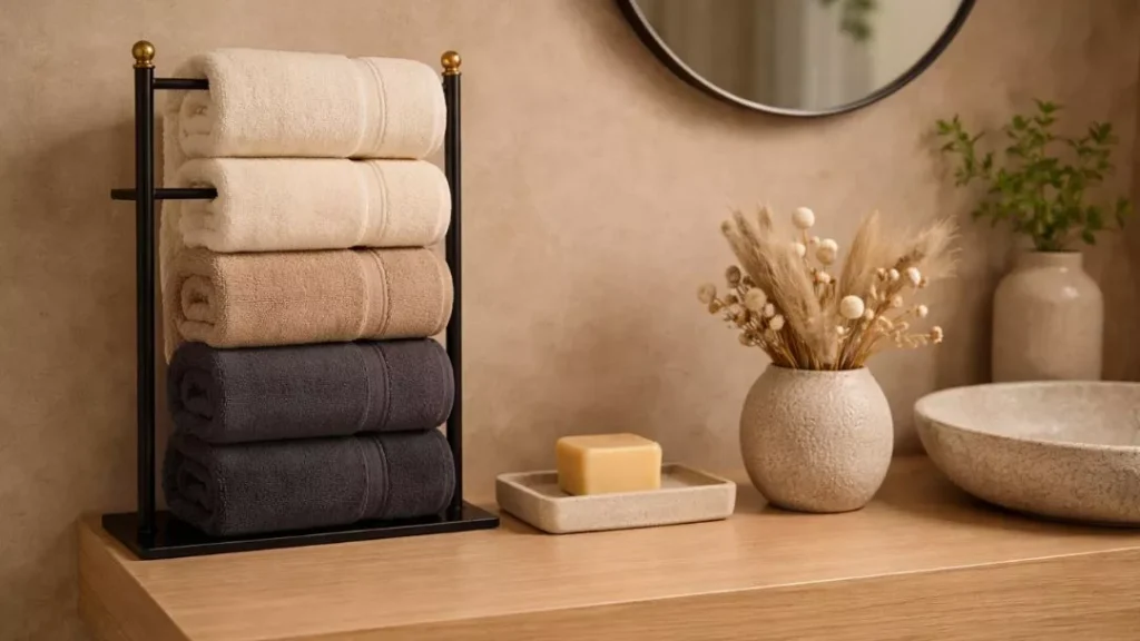 Invest in High-Quality Hand Towels