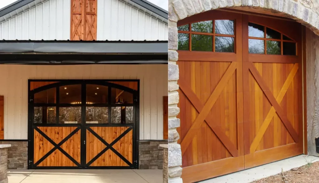 Large Ground-Floor Doors