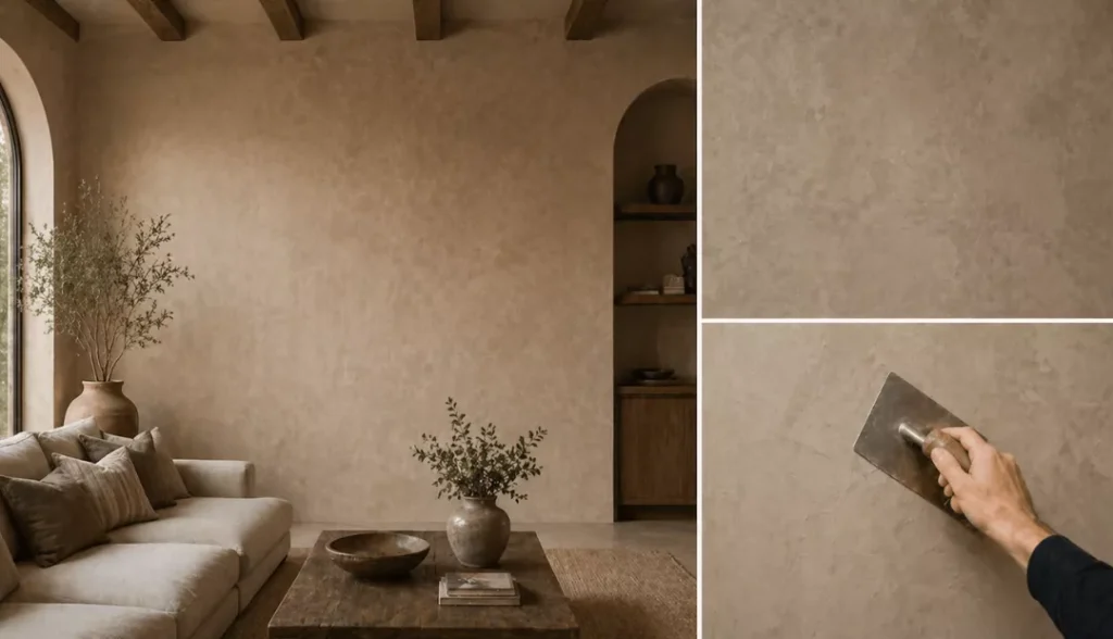 Matte / Velvet Venetian Plaster