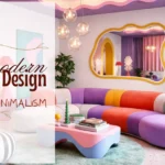 Postmodern Interior Design