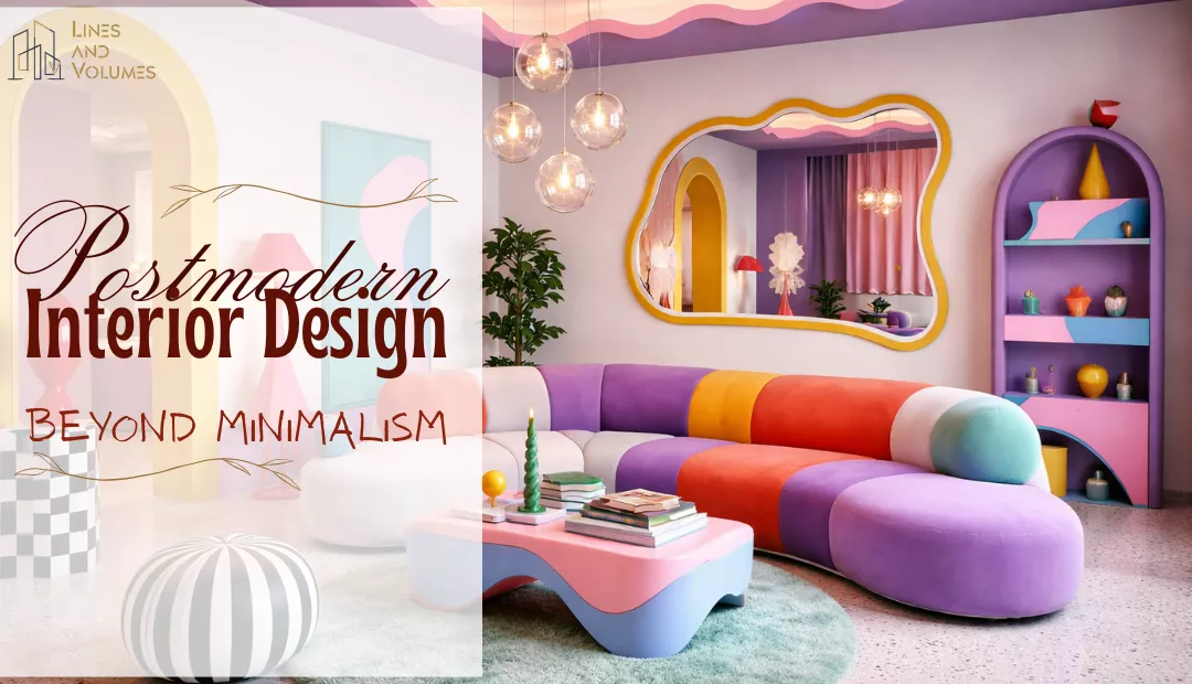 What is Postmodern Interior Design in 2026?