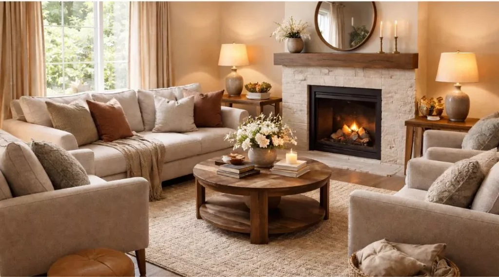 Rearrange Furniture for Intimacy