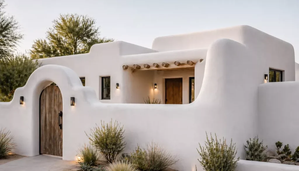 Rounded Corners & Organic Shapes