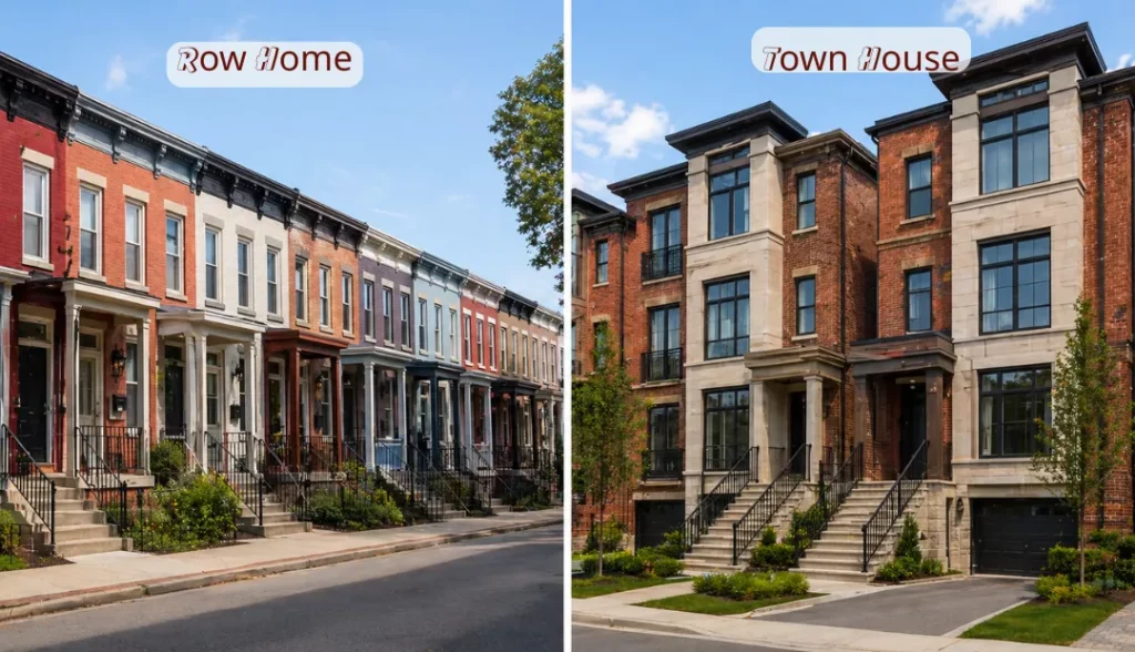 Townhouse