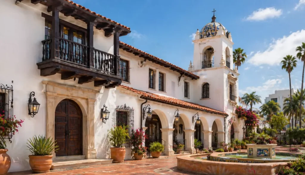 Spanish Colonial Architecture