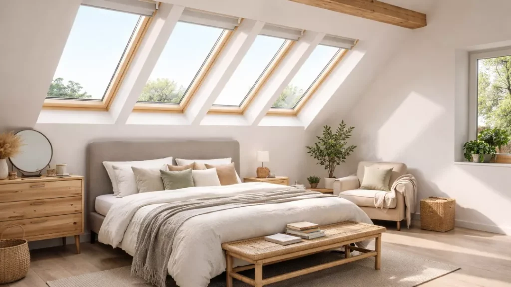 Velux / Rooflight Conversion