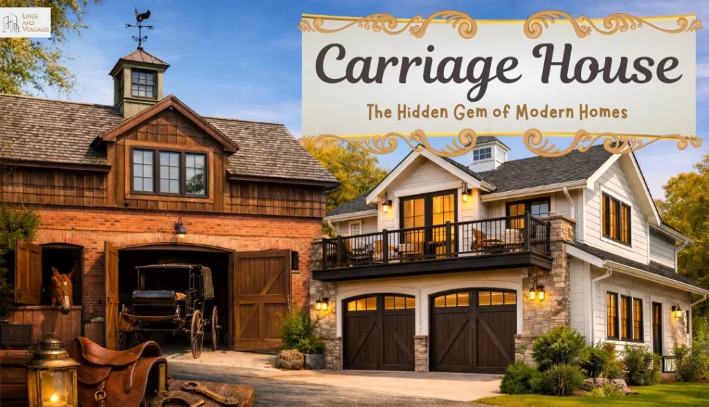 What Is a Carriage House