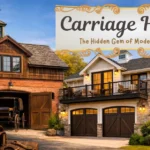What Is a Carriage House