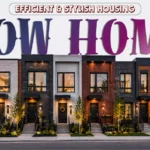 What Is a Row Home