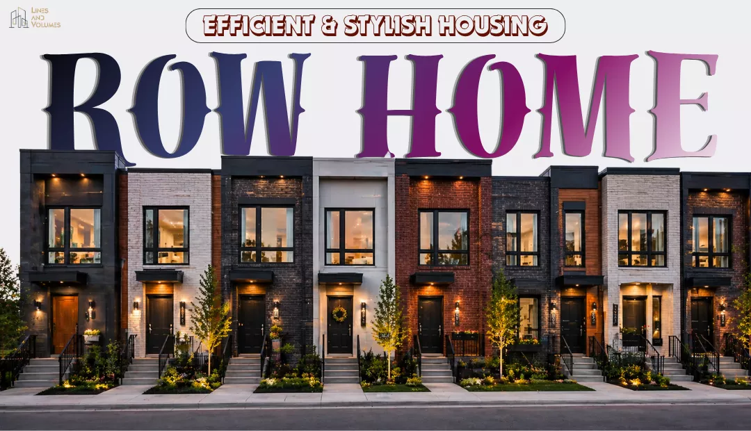 What Is a Row Home