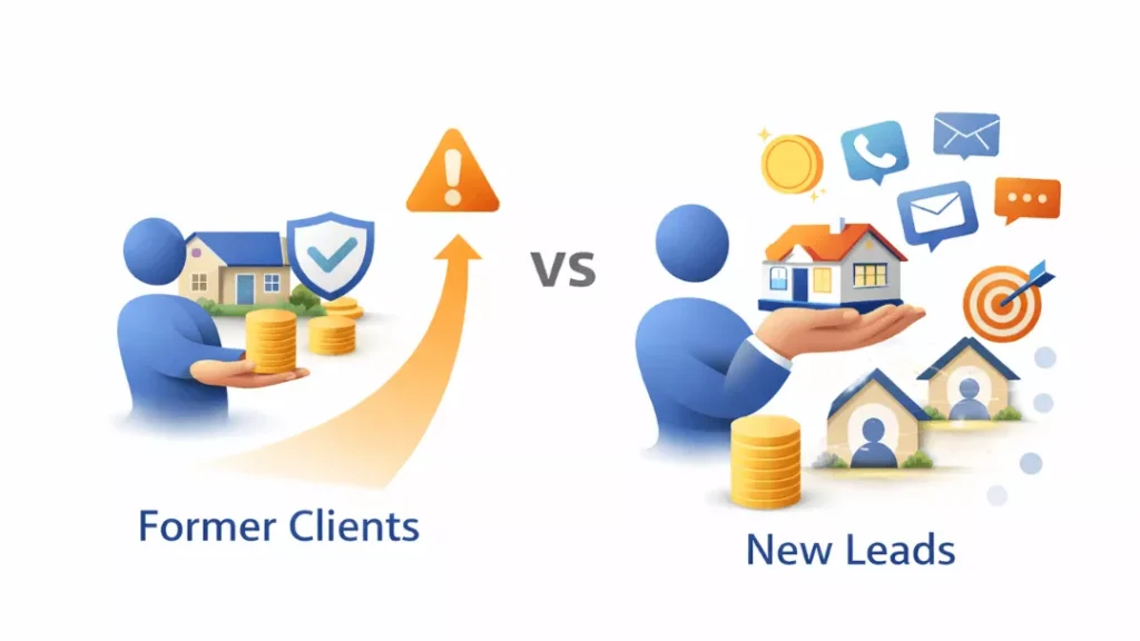 Why real estate depends on consistent lead generation