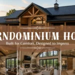 What Makes a Barndominium House
