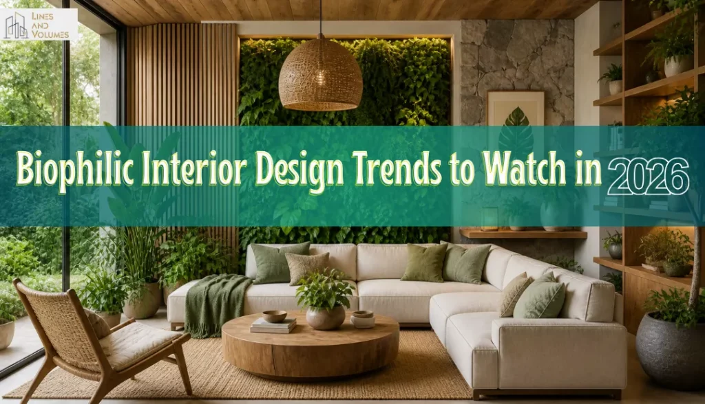 biophilic interior design