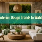biophilic interior design