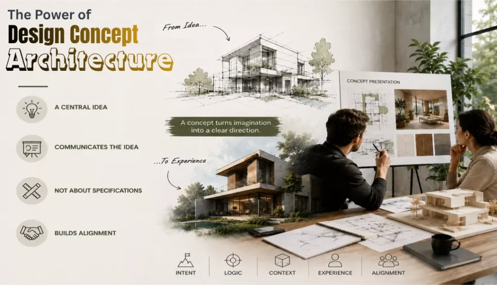 Design Concept for the Architectural Designers