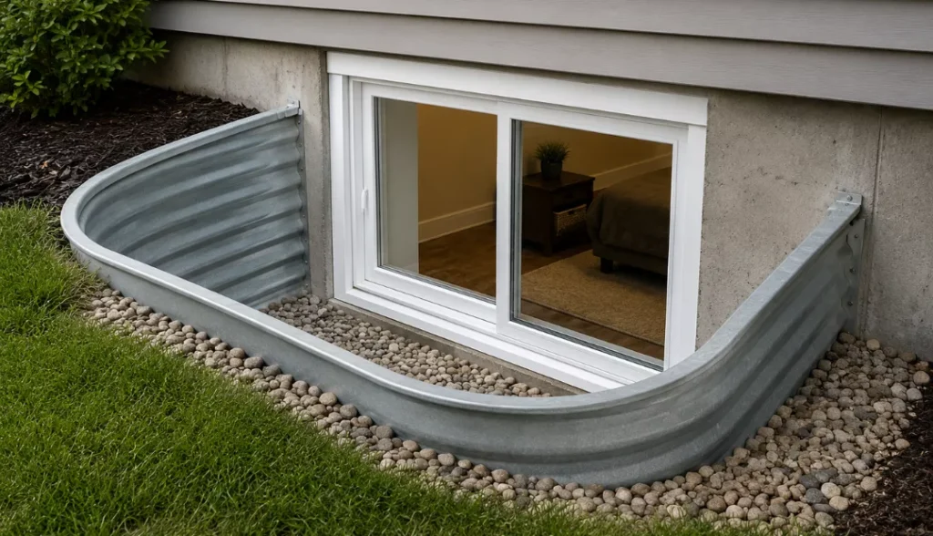 Egress windows