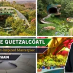 El Nido de Quetzalcóatl by Javier Senosiain