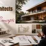 how architects present design concepts
