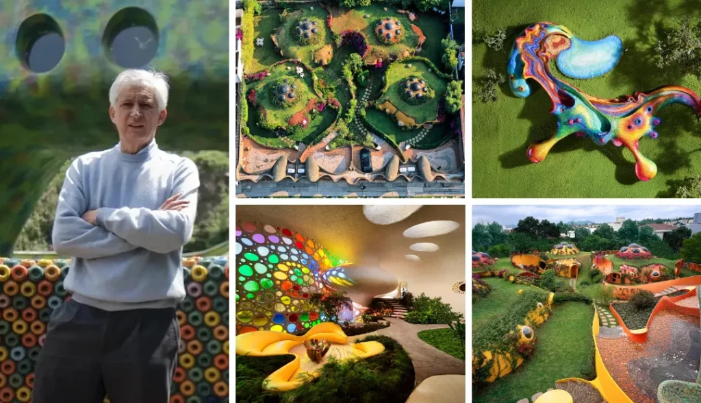 Javier Senosiain’s Architectural Philosophy