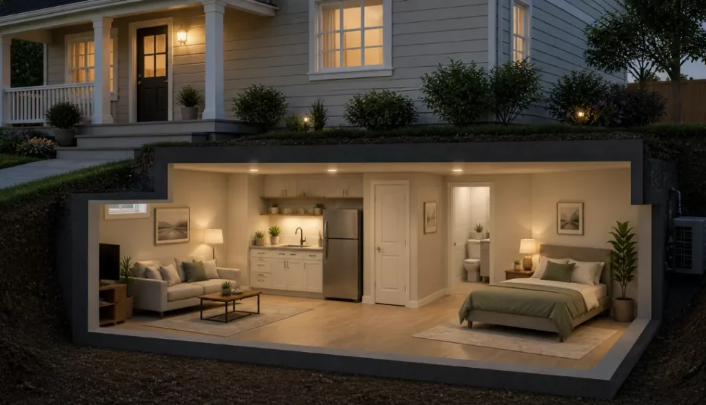 Junior Accessory Dwelling Unit (JADU)