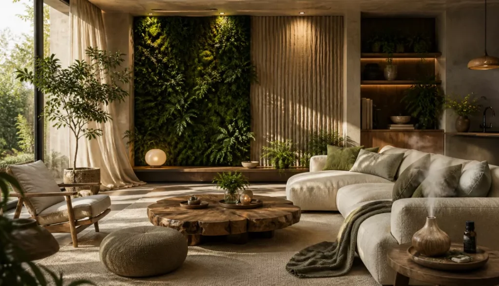Multisensory Environments