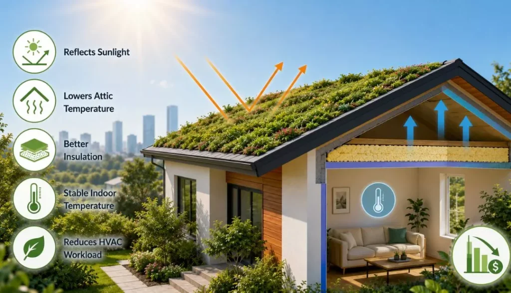 Reduced Energy Bills