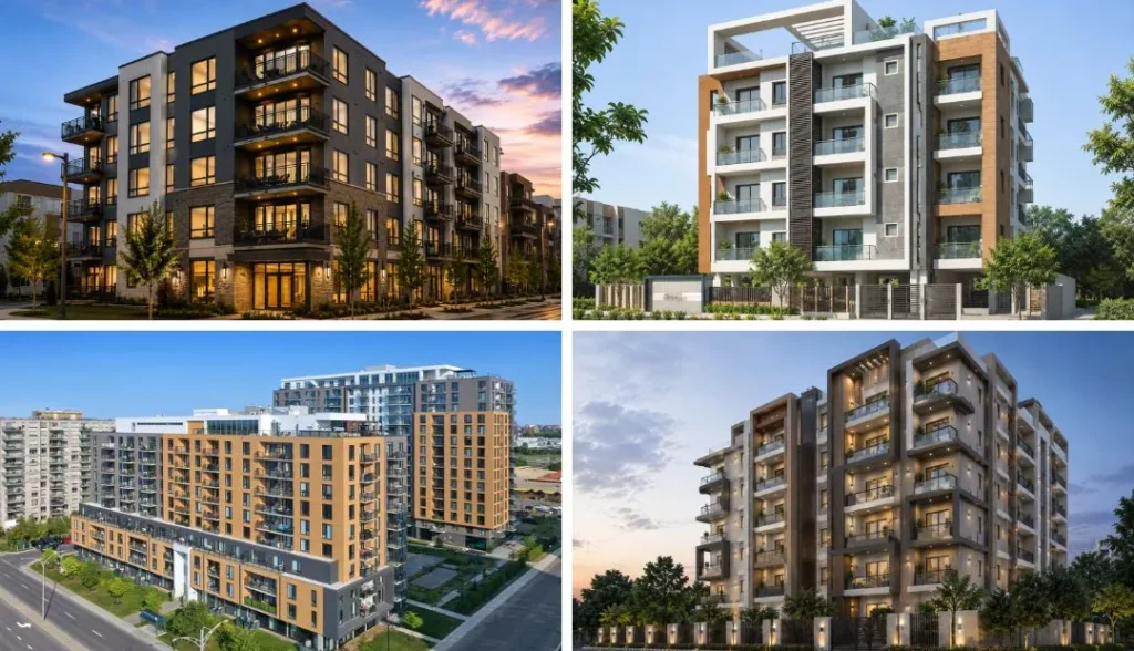 Residential Apartment Unit