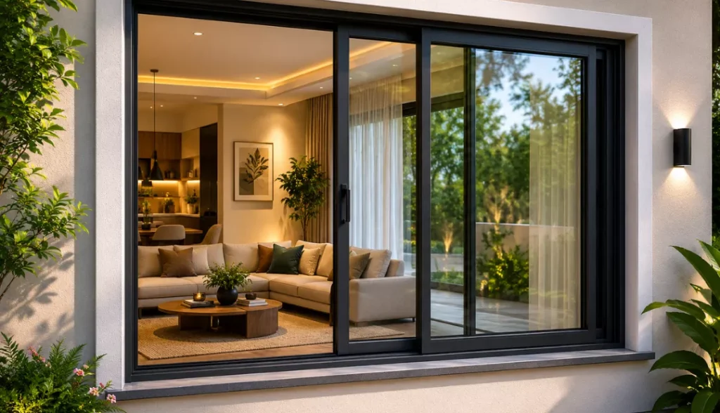 Sliding windows