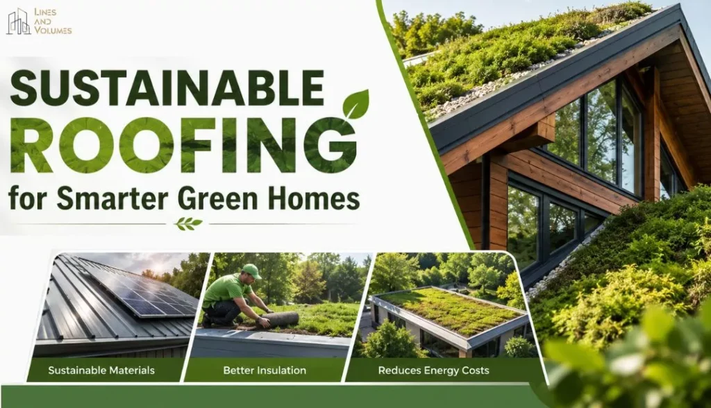 Sustainable Roofing Benefits