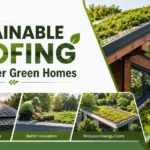 Sustainable Roofing Benefits