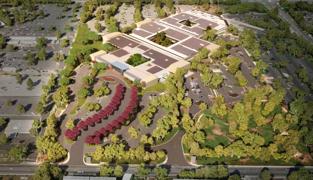 3000 Hanover campus