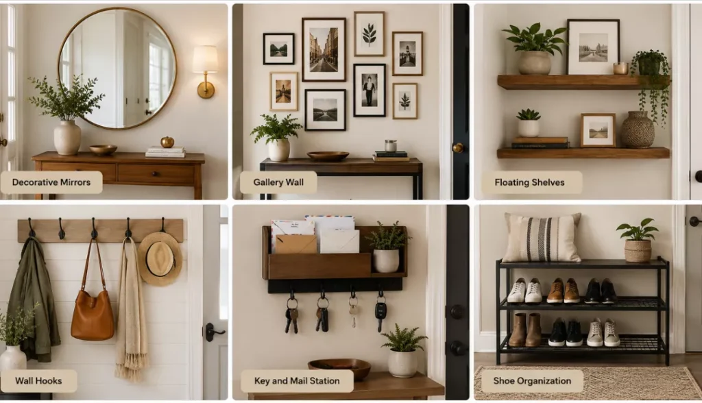 Accessories Ideas for Entryways