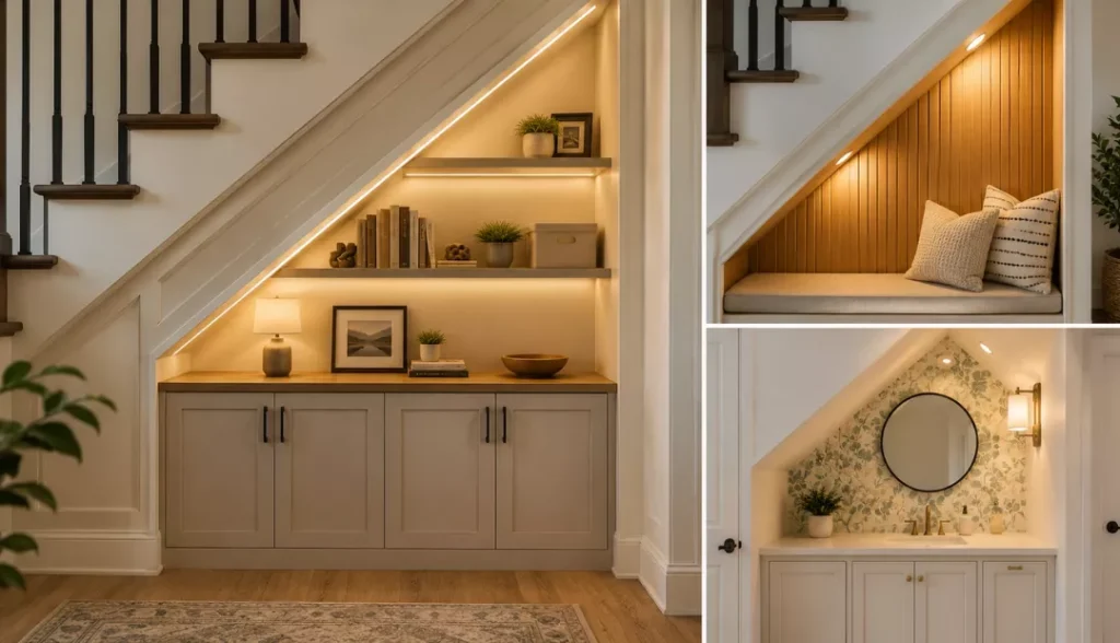 Add Lighting and Finishing Touches