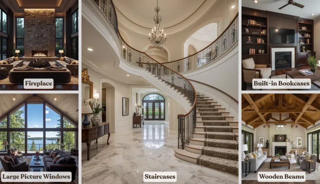Architectural Focal Points