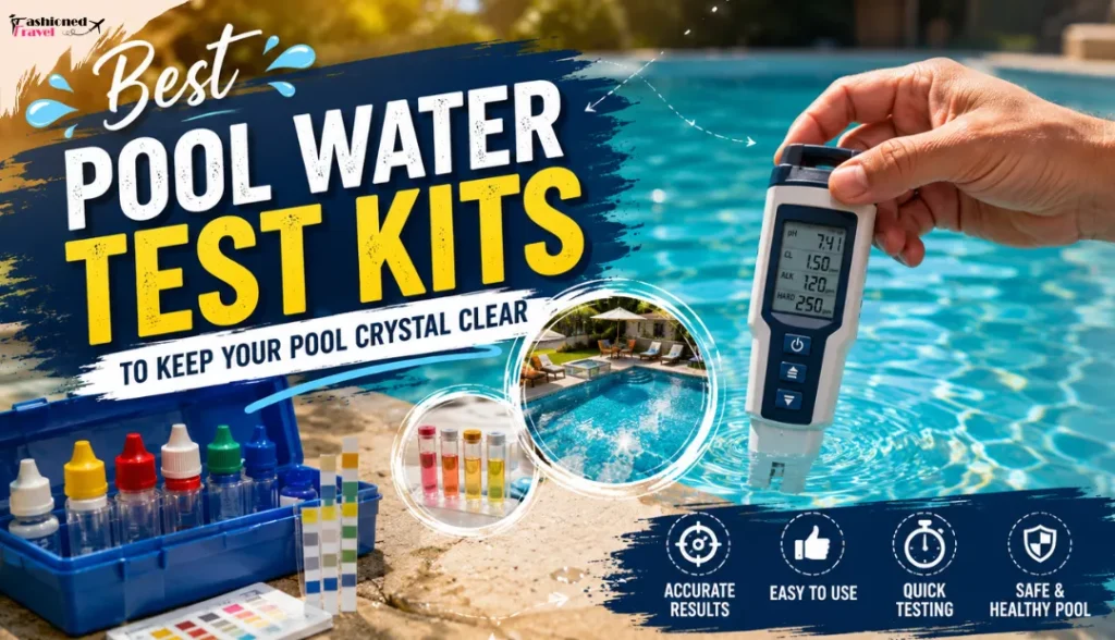 Best Pool Water Test Kits