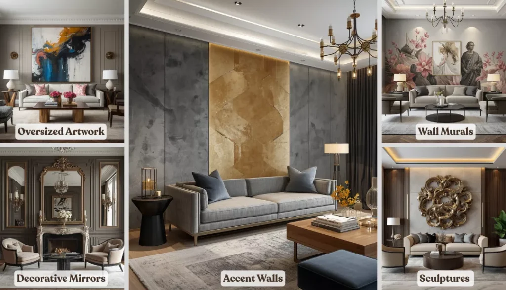 Decorative Focal Points