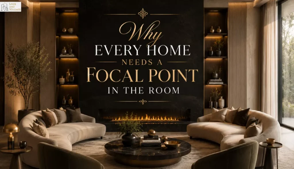 Focal point in the Room
