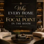 Focal point in the Room