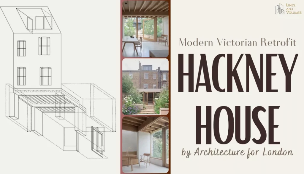 Hackney House by Architecture for London