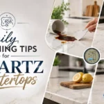 How To Clean Quartz Countertops