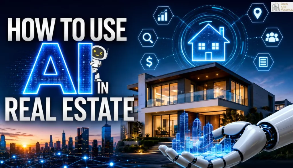 how to use ai in real estate