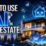 how to use ai in real estate