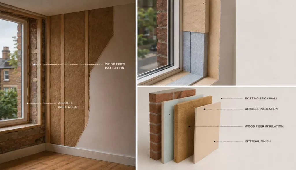 Insulation Strategy
