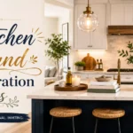 Smart Kitchen Island Decor Ideas