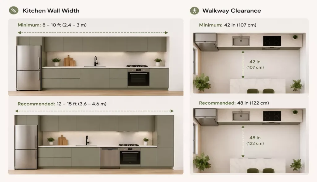 Kitchen Space Guide