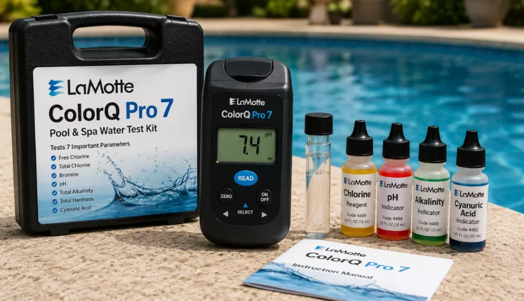 LaMotte ColorQ Pro 7