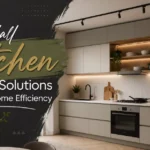One Wall Kitchen Layouts